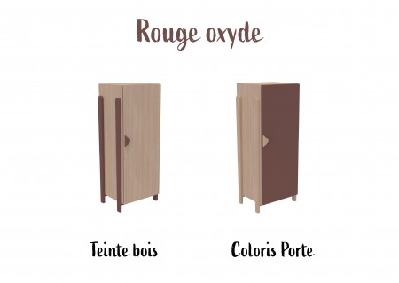 Armoire K'Briol 1portes h130
